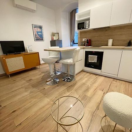 Апартаменты T2 Neuf Hyper Centre Et Calme Аяччо Экстерьер фото